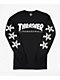 Thrasher Goat Black Long Sleeve T-Shirt - Thumbnail image 5 of 5