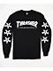 Thrasher Goat Black Long Sleeve T-Shirt - Thumbnail image 4 of 5