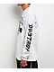 Thrasher Goat Destroy White Long Sleeve T-Shirt - Thumbnail image 3 of 4
