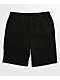 Thrasher Godzilla Black Sweat Shorts - Thumbnail image 2 of 3