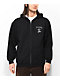 Thrasher Gonz Black Zip Hoodie - Thumbnail image 1 of 3