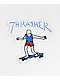 Thrasher Gonz Logo pegatina