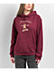 Thrasher Gonz Maroon Hoodie - Thumbnail image 1 of 3