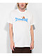 Thrasher Gonz Thumbs Up White T-Shirt - Thumbnail image 1 of 2