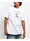 Thrasher Gonz White T-Shirt - Thumbnail image 1 of 2