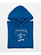 Thrasher Gonz sudadera con capucha azul real