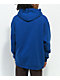 Thrasher Gonz sudadera con capucha azul real
