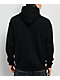 Thrasher Heavy Metal Black Hoodie - Thumbnail image 2 of 3