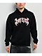 Thrasher Heavy Metal Black Hoodie - Thumbnail image 1 of 3