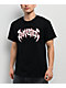 Thrasher Heavy Metal Black T-Shirt - Thumbnail image 1 of 2