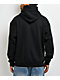 Thrasher Ignite Logo Black Hoodie - Thumbnail image 2 of 3