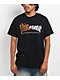 Thrasher Ignite Mag Logo Black T-Shirt - Thumbnail image 1 of 2