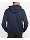 Thrasher Inferno Navy Hoodie - Thumbnail image 2 of 3