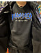 Thrasher Jagged Black Crewneck Sweatshirt