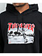 Thrasher Jake Dish Black Hoodie - Thumbnail image 3 of 3