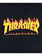 Thrasher Kids Flame Logo T-Shirt