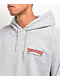Thrasher Little Outline Grey Hoodie - Thumbnail image 3 of 3
