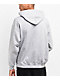 Thrasher Little Outline Grey Hoodie - Thumbnail image 2 of 3