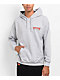 Thrasher Little Outline Grey Hoodie - Thumbnail image 1 of 3