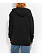 Thrasher Little Skategoat Black & Pink Zip Hoodie - Thumbnail image 2 of 3