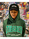 Thrasher Logo Black Strapback Hat - Thumbnail image 3 of 4