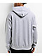 Thrasher Mag Logo Grey Hoodie - Thumbnail image 2 of 3