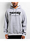 Thrasher Mag Logo Grey Hoodie - Thumbnail image 1 of 3