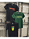 Thrasher Medusa Green T-Shirt - Thumbnail image 4 of 5