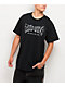 Thrasher Metal Black T-Shirt - Thumbnail image 1 of 2