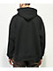 Thrasher Mexico negro sudadera con capucha