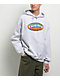 Thrasher Ninety Five By Spanky Heather Grey Hoodie - Thumbnail image 1 of 2