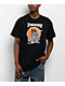 Thrasher Outlaw Black T-Shirt - Thumbnail image 1 of 2