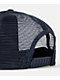 Thrasher Outlined Navy Trucker Hat - Thumbnail image 3 of 4