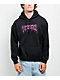 Thrasher Outliner Black Hoodie - Thumbnail image 1 of 3