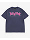Thrasher Parra Mag Navy T-Shirt - Thumbnail image 1 of 2