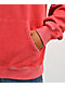 Thrasher Parra Vintage Red Heavyweight Hoodie - Thumbnail image 4 of 4