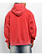 Thrasher Parra Vintage Red Heavyweight Hoodie - Thumbnail image 2 of 4