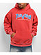 Thrasher Parra Vintage Red Heavyweight Hoodie - Thumbnail image 1 of 4