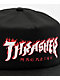 Thrasher Possessed Black Snapback Hat - Thumbnail image 3 of 3