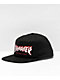 Thrasher Possessed Black Snapback Hat - Thumbnail image 1 of 3