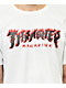 Thrasher Possessed camiseta blanca