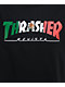 Thrasher Revista Black T-Shirt - Thumbnail image 2 of 2