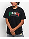 Thrasher Revista Black T-Shirt - Thumbnail image 1 of 2