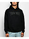 Thrasher Rhinestone Black Hoodie - Thumbnail image 1 of 4