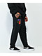 Thrasher Roja Black Sweatpants - Thumbnail image 3 of 5