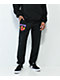 Thrasher Roja Black Sweatpants - Thumbnail image 1 of 5
