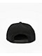 Thrasher Shadow Mag Black Snapback Hat - Thumbnail image 2 of 3