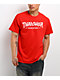 Thrasher Skate And Destroy Red T-Shirt - Thumbnail image 1 of 2