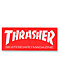 Thrasher Skate Magazine Logo Sticker