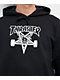 Thrasher Skategoat Black Hoodie - Thumbnail image 3 of 3